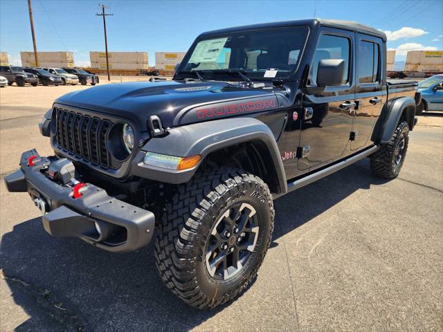 2026 Jeep Gladiator GLADIATOR SHADOW OPS 4X4