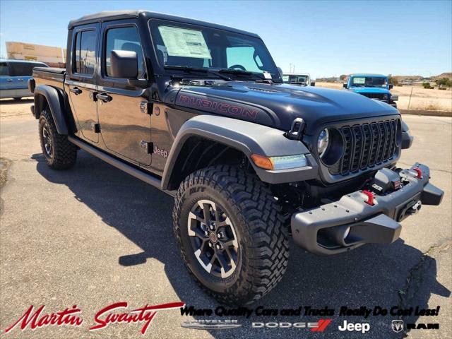 2026 Jeep Gladiator GLADIATOR SHADOW OPS 4X4
