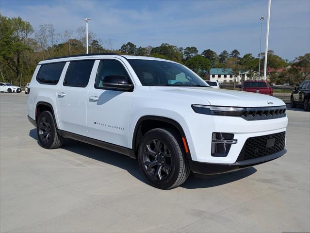 2026 Wagoneer Grand Wagoneer GRAND WAGONEER L LIMITED ALTITUDE 4X4