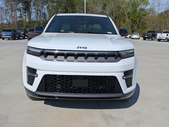 2026 Wagoneer Grand Wagoneer GRAND WAGONEER L LIMITED ALTITUDE 4X4