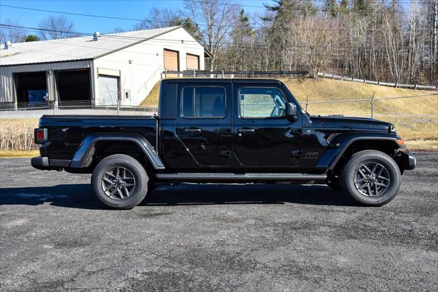 2026 Jeep Gladiator GLADIATOR SPORT S 4X4