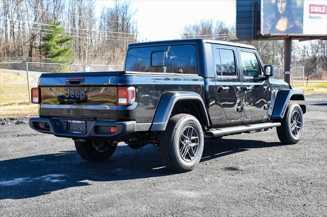 2026 Jeep Gladiator GLADIATOR SPORT S 4X4