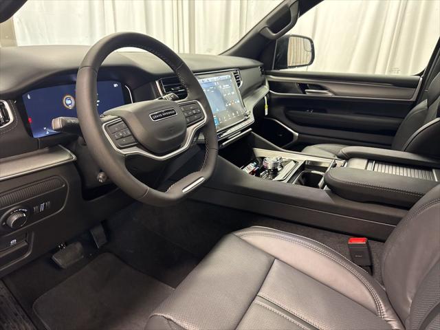 2026 Wagoneer Grand Wagoneer GRAND WAGONEER LIMITED RESERVE 4X4