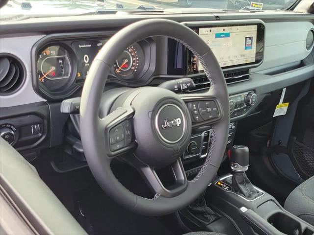 2026 Jeep Gladiator GLADIATOR SPORT S 4X4