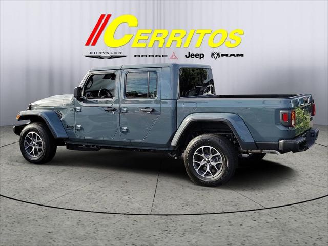 2026 Jeep Gladiator GLADIATOR SPORT S 4X4
