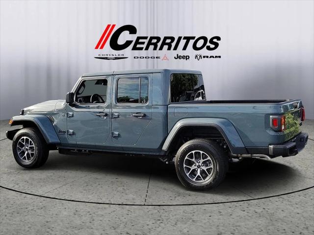2026 Jeep Gladiator GLADIATOR SPORT S 4X4