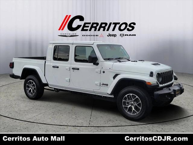 2026 Jeep Gladiator Sport S for sale in Cerritos, CA