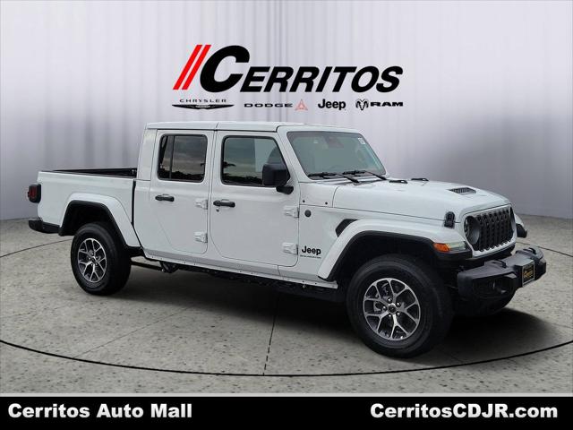 2026 Jeep Gladiator Sport S for sale in Cerritos, CA
