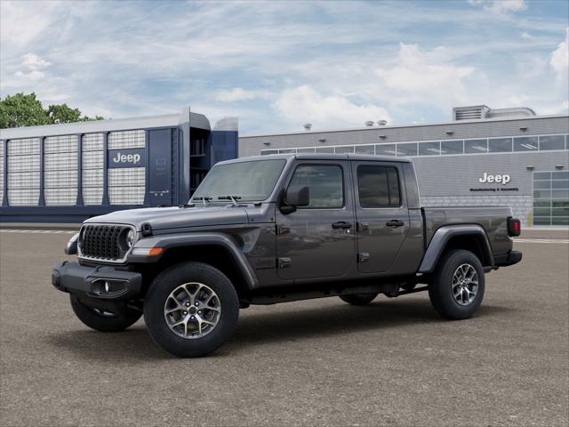 2026 Jeep Gladiator GLADIATOR SPORT S 4X4