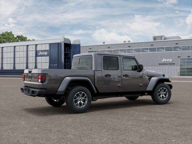 2026 Jeep Gladiator GLADIATOR SPORT S 4X4