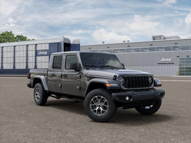 2026 Jeep Gladiator GLADIATOR SPORT S 4X4