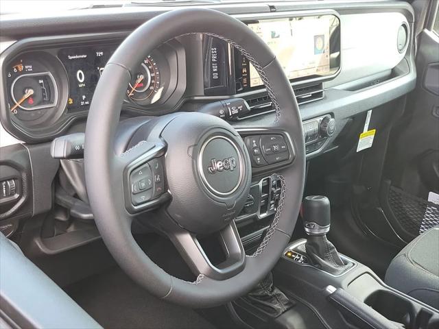 2026 Jeep Gladiator Sport S