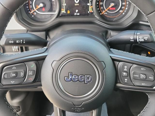 2026 Jeep Gladiator Sport S