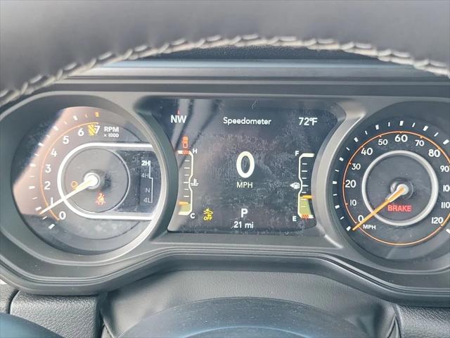 2026 Jeep Gladiator Sport S