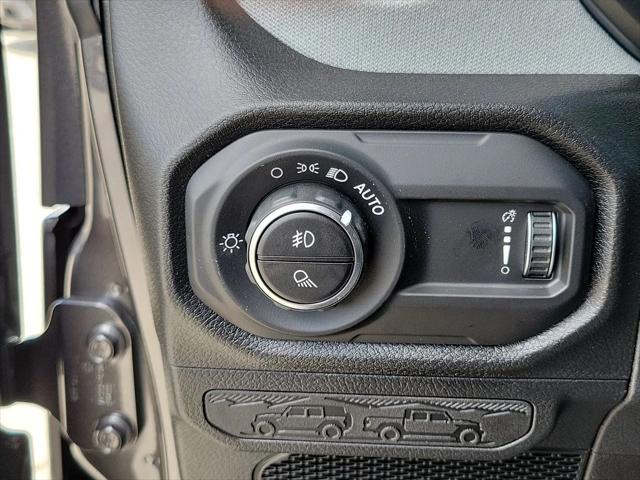 2026 Jeep Gladiator Sport S