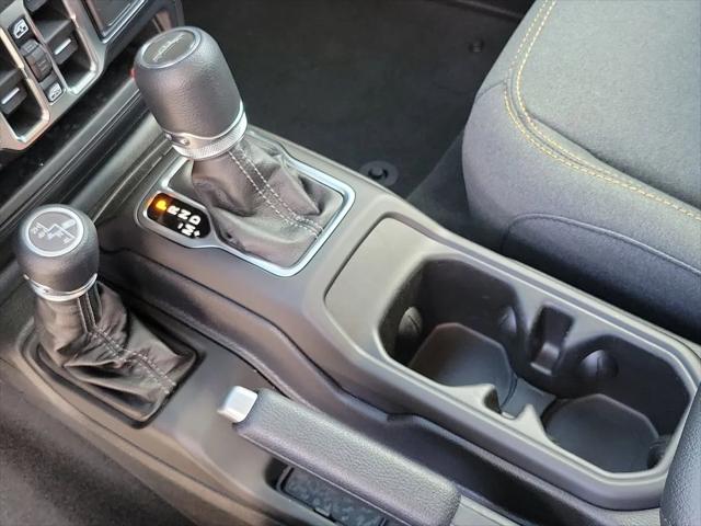 2026 Jeep Gladiator Sport S