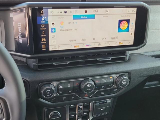 2026 Jeep Gladiator Sport S