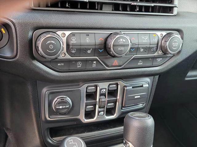 2026 Jeep Gladiator Sport S