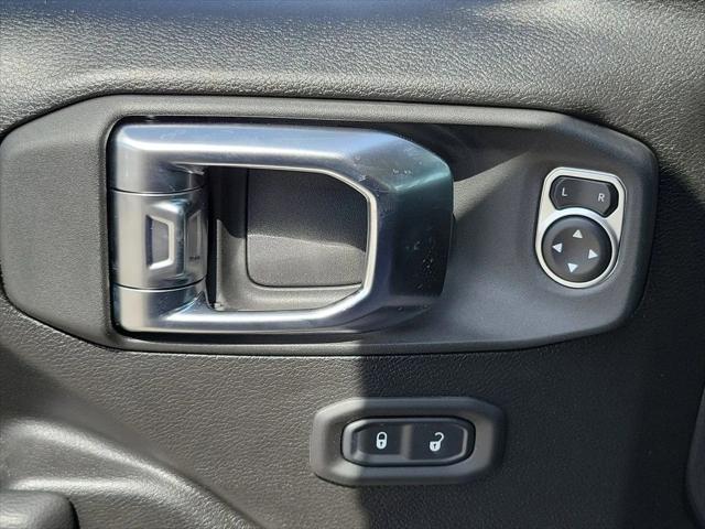 2026 Jeep Gladiator Sport S