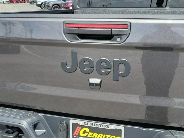 2026 Jeep Gladiator Sport S