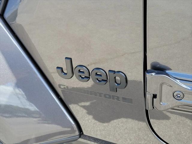 2026 Jeep Gladiator Sport S