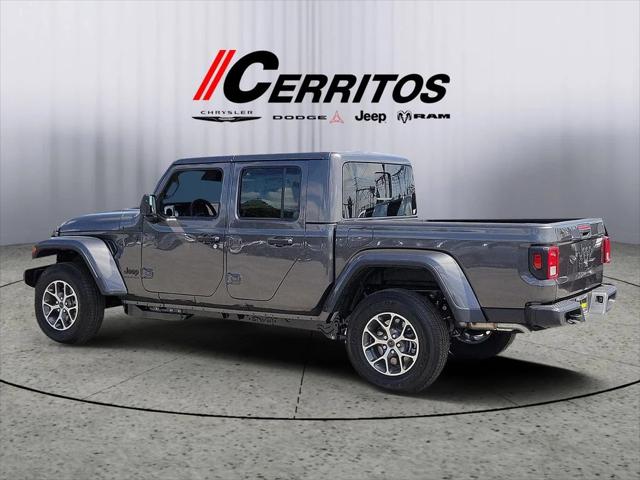 2026 Jeep Gladiator Sport S