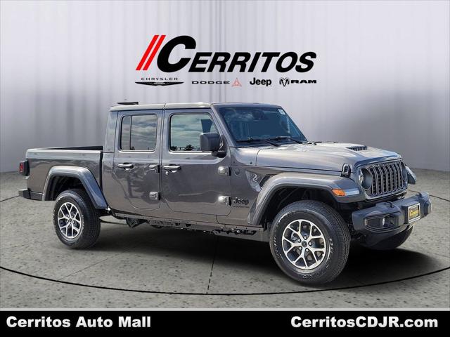 2026 Jeep Gladiator Sport S for sale in Cerritos, CA