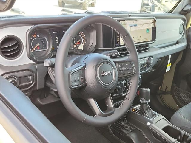 2026 Jeep Gladiator Sport S