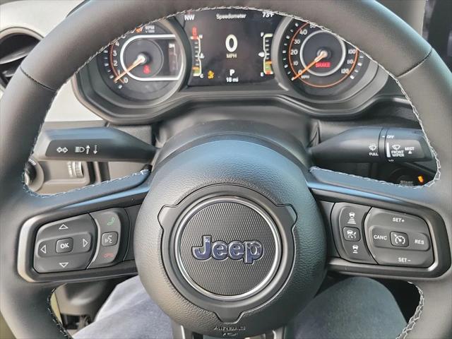 2026 Jeep Gladiator Sport S