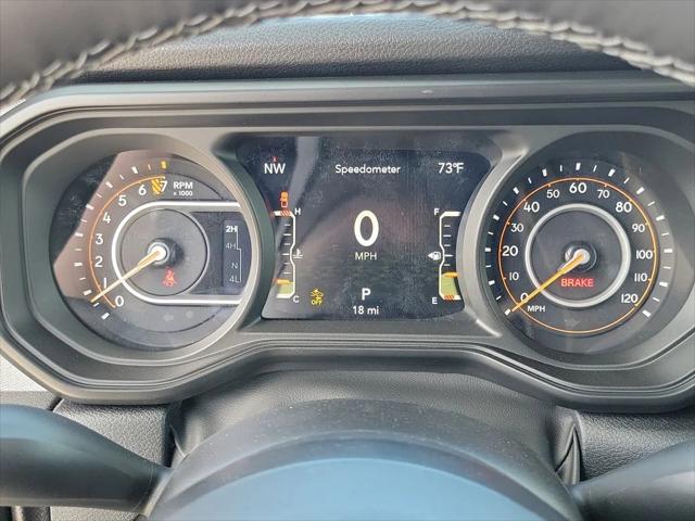 2026 Jeep Gladiator Sport S