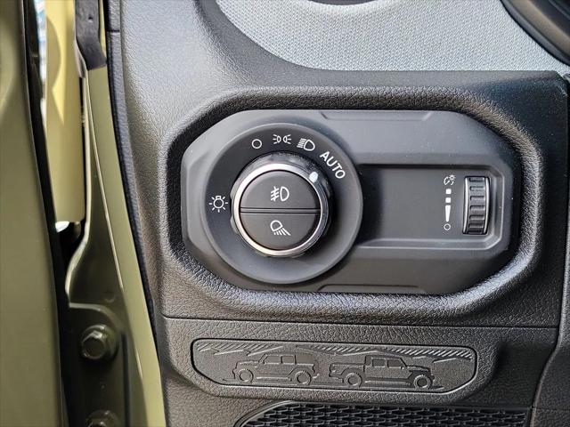 2026 Jeep Gladiator Sport S