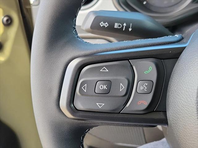 2026 Jeep Gladiator Sport S