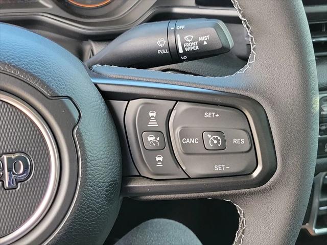 2026 Jeep Gladiator Sport S