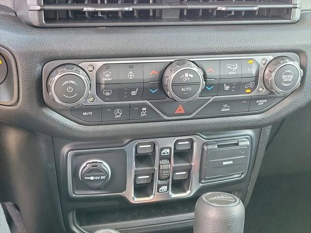 2026 Jeep Gladiator Sport S