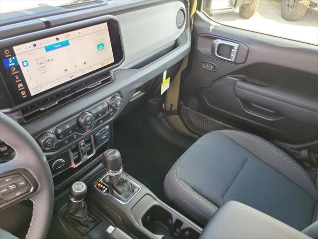 2026 Jeep Gladiator Sport S