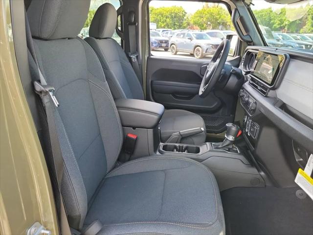 2026 Jeep Gladiator Sport S