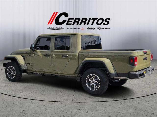 2026 Jeep Gladiator Sport S