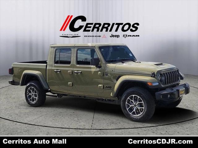2026 Jeep Gladiator Sport S for sale in Cerritos, CA