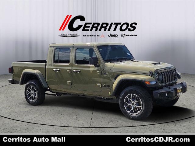 2026 Jeep Gladiator Sport S for sale in Cerritos, CA