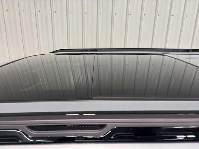 2026 Wagoneer Grand Wagoneer GRAND WAGONEER L LIMITED RESERVE 4X4