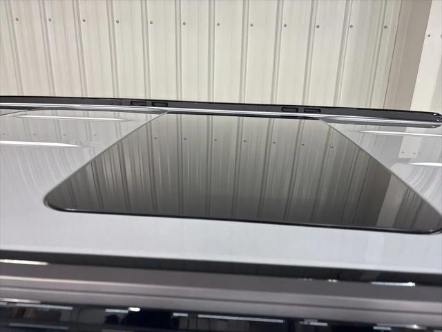 2026 Wagoneer Grand Wagoneer GRAND WAGONEER L LIMITED RESERVE 4X4