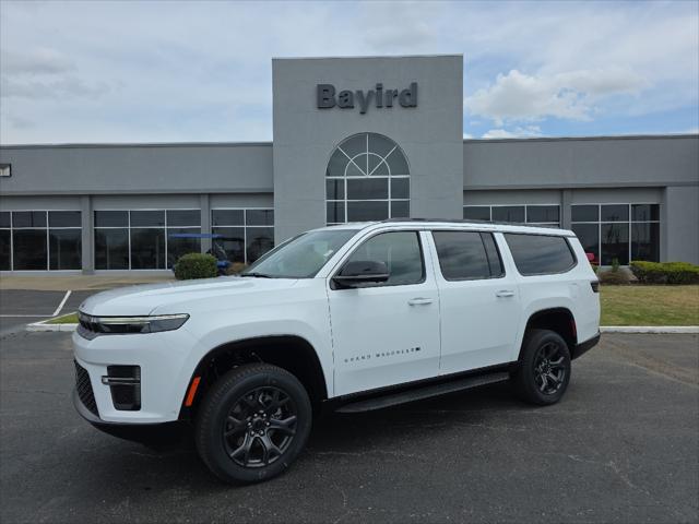 2026 Wagoneer Grand Wagoneer GRAND WAGONEER L LIMITED ALTITUDE 4X4