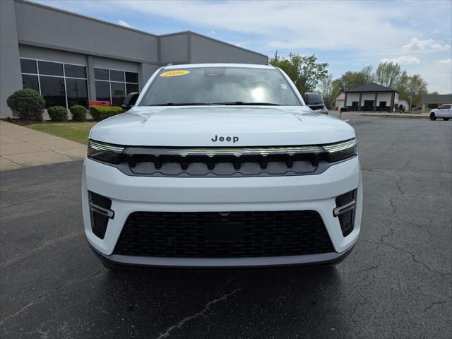 2026 Wagoneer Grand Wagoneer GRAND WAGONEER L LIMITED ALTITUDE 4X4