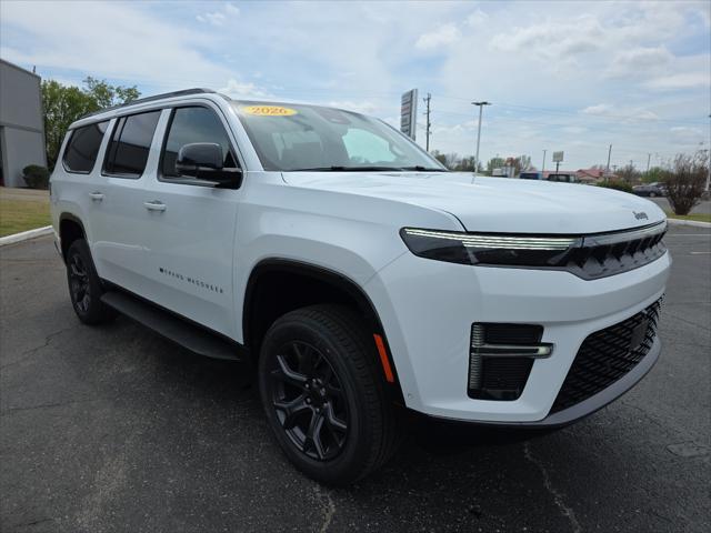 2026 Wagoneer Grand Wagoneer GRAND WAGONEER L LIMITED ALTITUDE 4X4