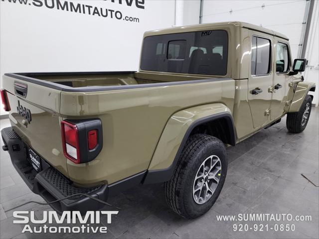 2026 Jeep Gladiator GLADIATOR SPORT S 4X4