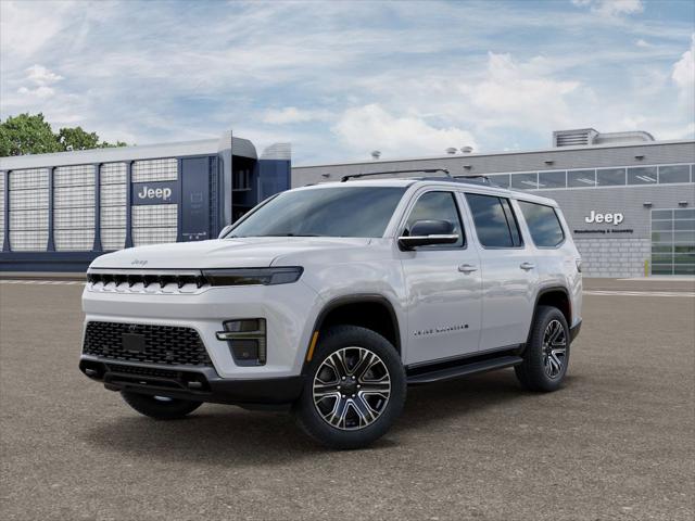 2026 Wagoneer Grand Wagoneer GRAND WAGONEER 4X4