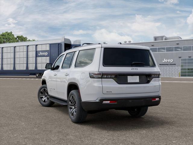 2026 Wagoneer Grand Wagoneer GRAND WAGONEER 4X4