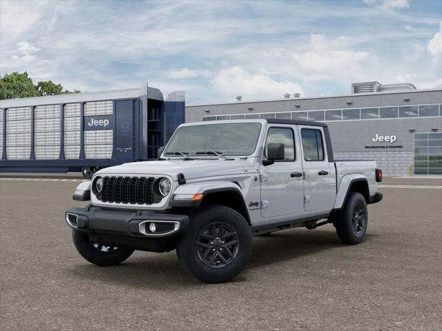 2026 Jeep Gladiator GLADIATOR SPORT S 4X4
