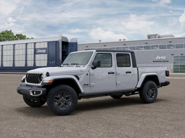 2026 Jeep Gladiator GLADIATOR SPORT S 4X4