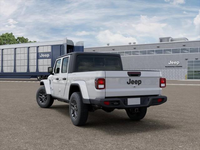 2026 Jeep Gladiator GLADIATOR SPORT S 4X4